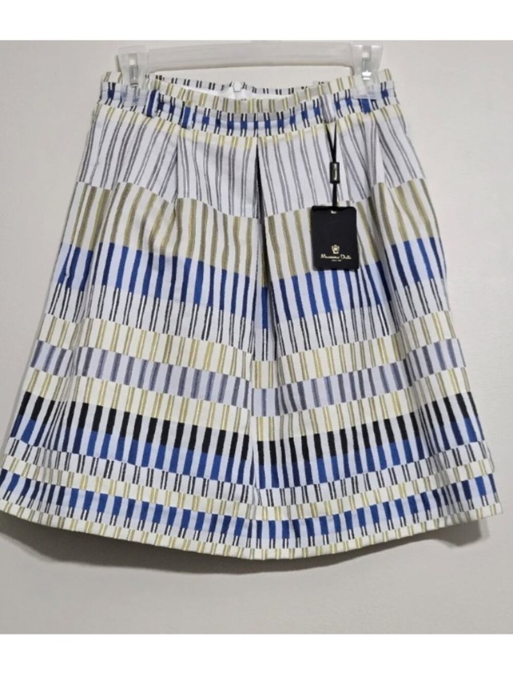 NWT Massimo Dutti Mini Skirt Size US 6, EU 38